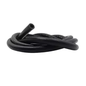 Hydraulic Rubber Braid Flexible Synthetic Air Conditioning Hose for Auto A/C System SAE J2064 Standard IATF 16949 Cutting