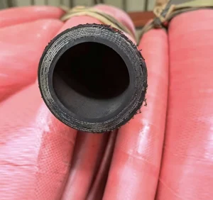 Hydraulic Rubber Hose High Pressure Wire Braided Hydraulic Hose