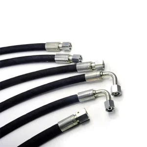 Hydraulic Rubber Hose SAE100 R1 R2 R3 R4 R5 R6 R7 R8 R9 R12 R13 R15