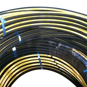 Hydraulicos Rubber Hose SAE100 R2 AT EN853 2SN 4SP 4SH 6SH R14 R15 R4 EPDM HIGH Pressure Hose