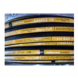 Hydraulicos Rubber Hose SAE100 R2 AT EN853 2SN 4SP 4SH 6SH R14 R15 R4 EPDM High Pressure Hose