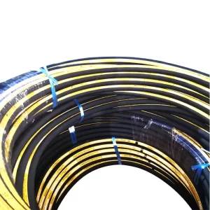 Hydraulicos Rubber Hose SAE100 R2 AT EN853 2SN 4SP 4SH 6SH R14 R15 R4 EPDM High Pressure Hose