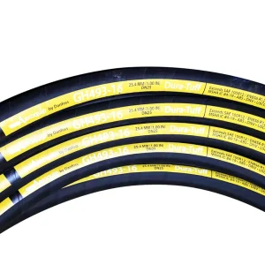 Hydraulicos Rubber Hose SAE100 R2 AT EN853 2SN 4SP 4SH 6SH R14 R15 R4 EPDM High Pressure Hose