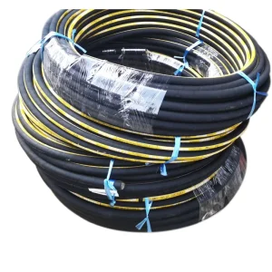 Hydraulicos Rubber Hose SAE100 R2 AT EN853 2SN 4SP 4SH 6SH R14 R15 R4 EPDM High Pressure Hose