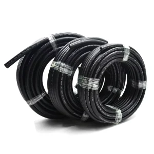 I.D. 11/16″(17 Mm) Fuel Resistant Automotive Hose DIN 73379 A3 for Petrol Diesel Fuel Return and Vent Lines