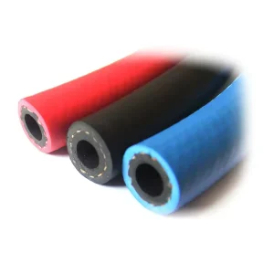 I.D. 3/4″ Multipurpose EPDM Rubber Hose for Compressed Air Water Transfer Industrial and Automotive Use 300 PSI
