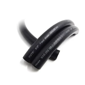 I.D. 5/8″(15 Mm) Fuel Supply Hose DIN 73379 A3 for Automotive Engine Bay and Fuel System Maintenance