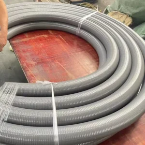 ID 25mm 32mm 38mm 50mm 63mm Double Layer Corrugated Suction Hose Crush proof and Floatable Swimming Pool Hose