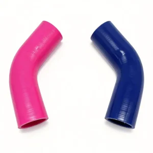 ID 6 8 10 13 16 19 22 25mm Flexible High Temp Air Water Pipe Heater Radiator Coolant Coupler Car Silicone Elbow Hose