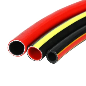 ID 6mm 8mm 9mm 10mm 12mm Professional 3 Layer and 5 Layer PVC Air Hose with High Tensile Polyester Fibre