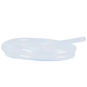 ID*Od 8mm*10mm Heat Resistant Food Grade Flexible Silicone Rubber Hose Tube