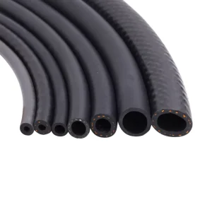 ID6mm 10mm 5mm 3mm 15mm Anti aging High Resistant Flexible Pipe Soft Heater Hose Rubber Band Tube Silicone Rubber Tubes Pipes