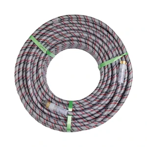 ID8.5mm 100m Roll PVC High Pressure Spray Hose Chemical Spray Hose