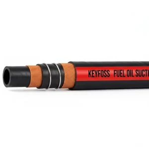 INDUSTRIAL HOSE FUEL OIL SUCTION HOSE 150 PSI AGRICULTURE MINING CONSTRUCTION SHIPYARDS HOSE DISCHARGE&SUCTION&DELIVERY