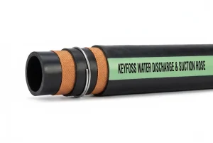 INDUSTRIAL HOSE WATER SUCTION HOSE 300 PSI AGRICULTURE MINING CONSTRUCTION SHIPYARDS HOSE DISCHARGE SUCTION DELIVERY