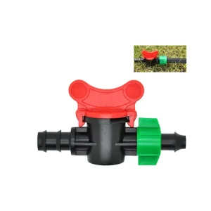 IRRIGATION SYSTEM Drip Irrigation Fittings