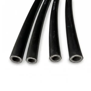 ISO 1436 Standard Steel Wire Reinforced Hydraulic Hose Anti Aging for Long Term Mine Site Use -40C +100C 4x Bursting
