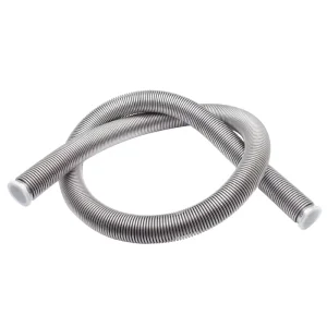 ISO-KF25 Corrugated Bellow Hose Highly Flexible Thin-wall Stainless Steel 304 DN 25