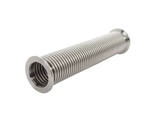 ISO KF40 Corrugated Vacuum Bellow Hose Highly Flexible Thin-wall Stainless Steel 304 DN 40