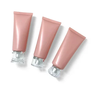 In Stock Colored Cosmetic Tube 30ml 40ml 50ml 100ml 120ml Cosmetic Tube Sunscreen Body Lotion Face Cleanser Cosmetics Tubes