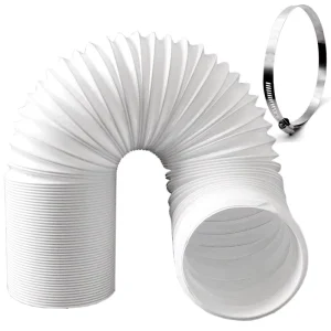 Indoor Garden Air Conditioner Accessory Portable Flexible Corrugated Extension Exhaust Hose Pipes Conditioner