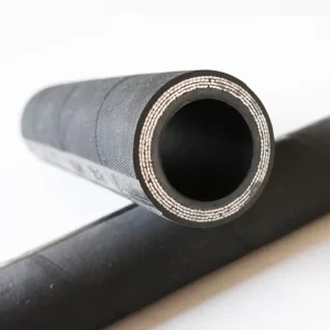 Industrial 1 3 5 8 Inch Rubber Hose Pipe Water Suction and Discharge Hose with Custom Cutting Service