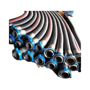 Industrial 2 3 4 8 Inch Flexible Fuel Tanker Hose Custom Cut & Moulded Composite Rubber Hoses