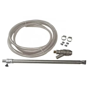 Industrial 500bar 7300psi PA Sand Blasting Hose for Pressure Washer
