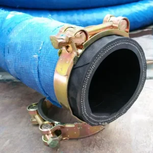 Industrial 8 Inch 6 Inch 20ft Mining Rubber Dredging Hose Flexible Water Suction Steel Wire Custom Cutting Oil Hose