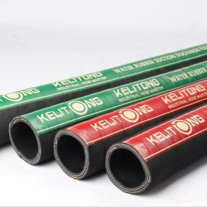Industrial Air Rubber Hoses Flexible Heavy Duty Black Rubber Air Water Steam Hose Suppliers