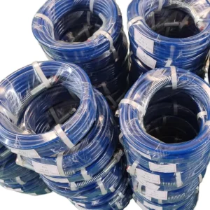 Industrial Airless Spray Hoses 1/4 10000psi 100R2AT 3/8 8000psi 100R2AT 1/2 7000psi 100R2AT Wire Braid Construction