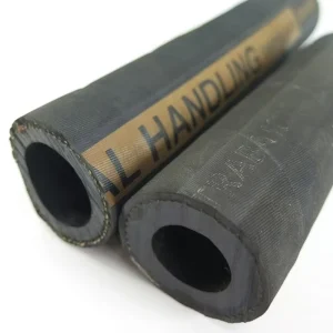 Industrial Black NR BR SBR Rubber Hoses Abrasion & Wear Resistance Mortar & Sand Blast Hose-Custom Cutting Service