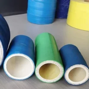Industrial Chemical Hose 2 Inch 12Bar CE Certified Composite Material for Printing and Dyeing Solvent Transport Leak Proof