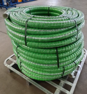 Industrial Chemical Transfer EPDM Rubber Hose Corrosion Resistant High Pressure Temperature Resistant Customizable