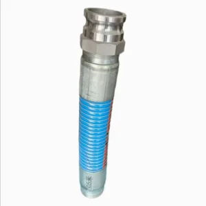 Industrial Composite Chemical Hose with Steel Wire Reinforcement for Oil and Chemicals