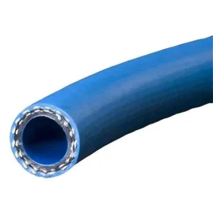 Industrial Corrosion Resistance Rubber Hose EPDM Steel Wire Braided Chemical Hose