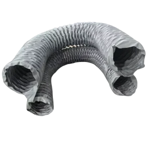 Industrial Design Style Air Duct Cleaning Machine Flexible PVC Polyester Fabric Parts HVAC Systems Equipment