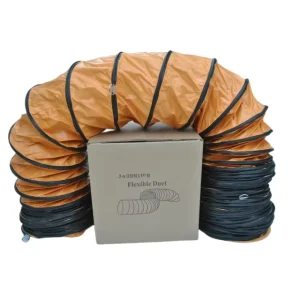 Industrial Design for Ventilating Flexible Ducting Hose for Outdoor Ventilation Fans Warehouses Basement