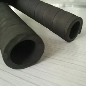 Industrial Expandable Natural Rubber Hose with Cutting Service for Air Shaft