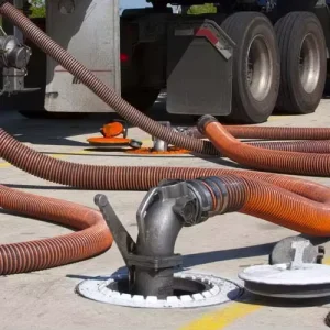 Industrial Flexible Composite Hose for Chemical and Oil Transfer with High Pressure Resistance