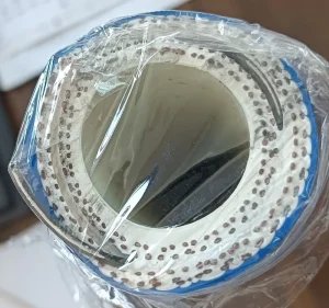 Industrial Flexible EMDP Rubber Hose Suction Discharge Customizable Chemical Processing Cutting High Tensile Reinforcement ISO
