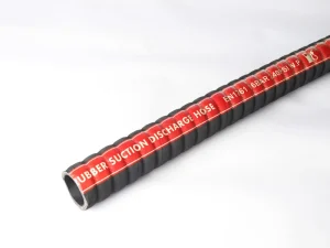 Industrial Flexible NBR Oil Resistant Rubber Hose for Oil Fuel Petrol Suction Delivery with Cutting Service