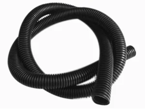 Industrial Flexible PP Corrugated Pipe Industrial Spiral Conduit Insulating Corrugated Plastic Tubes