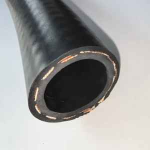 Industrial Flexible Rubber Smooth Water Air Rubber Hose Delivery Hose 32mm Cutting Service Easy Use Agricultural