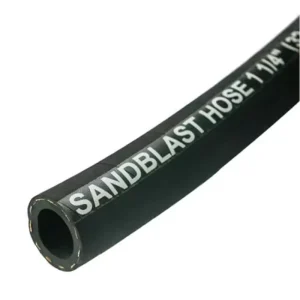 Industrial Flexible Water Pump Mud Rubber Hose Sand Blast Rubber Pipe with Synthetic Material Customizable Cutting Service