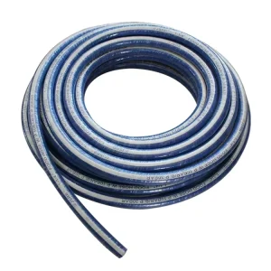 Industrial Food Grade Flexible Hose High Strength Beer Milk Delivery Sanitary Customizable Cutting Service