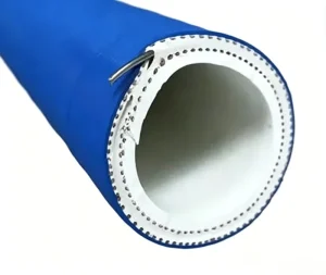 Industrial Food Tube Nitrile Rubber Food Grade Heat Resistant Acid Resistant Hose Food Suction Delivery Hose