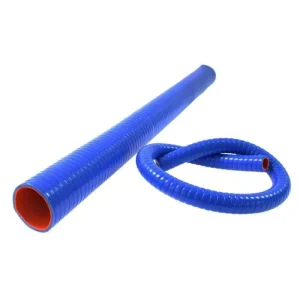 Industrial Food grade Silicone Braided Hose Resistant to High Temperature up to 300℃ Pressure resistant and Explosion proof