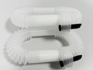 Industrial Gasoline Clear Fuel Hose EPDM Rubber Flexible Corrugated Pipe for Oil HDPE Plastic Tubing