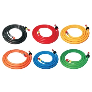 Industrial Grade Durable Black Silicone Replacement Hoses for Fuel Gasoline Water Oil Hose Model Cutting